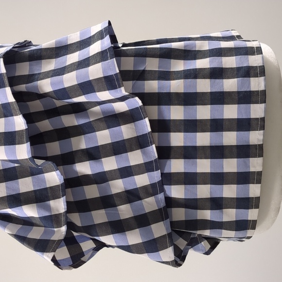 Vintage JC de Castelbajac Sleeveless Checkered Blouse - Picture 7 of 14